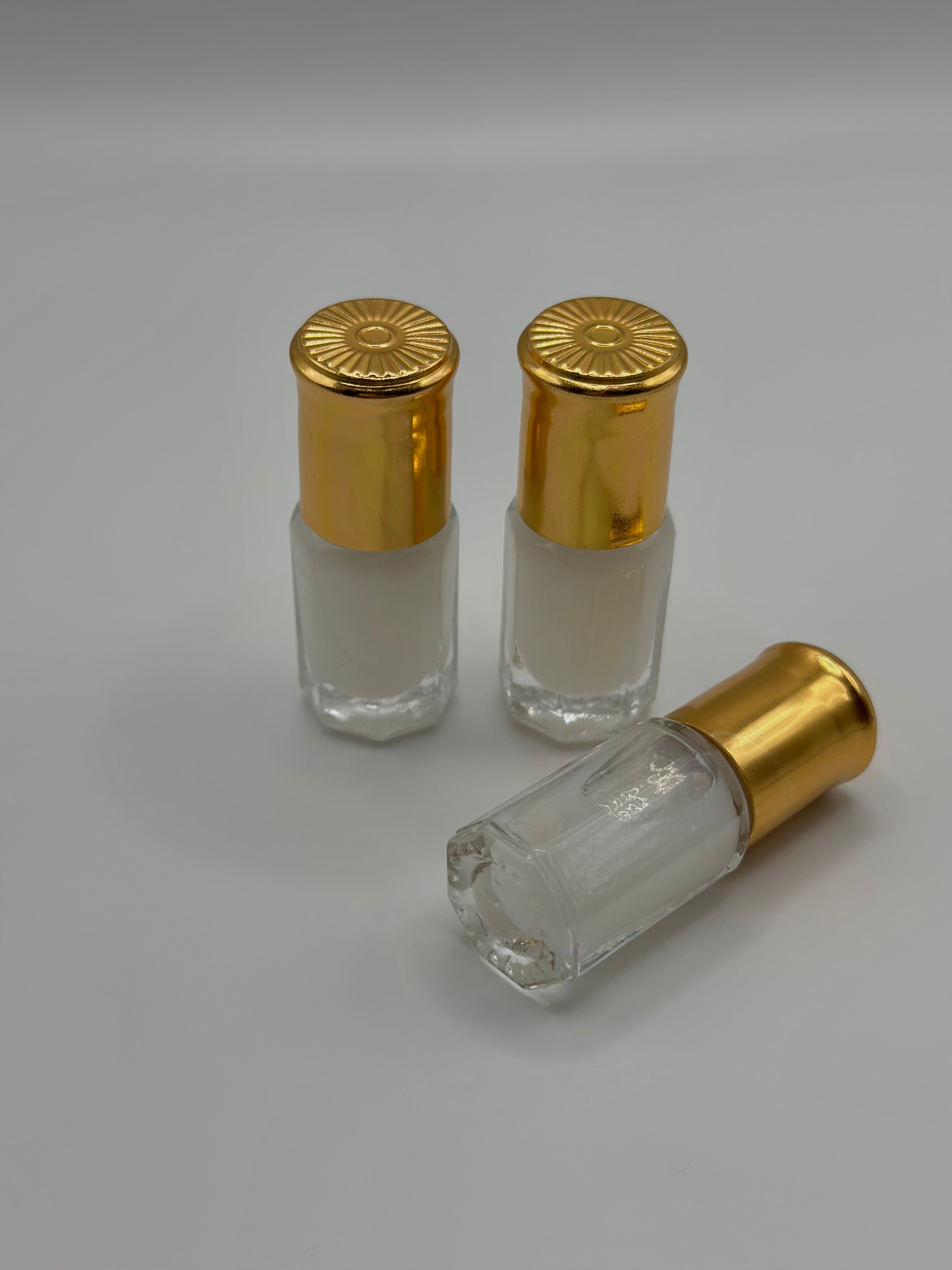 Witte musk