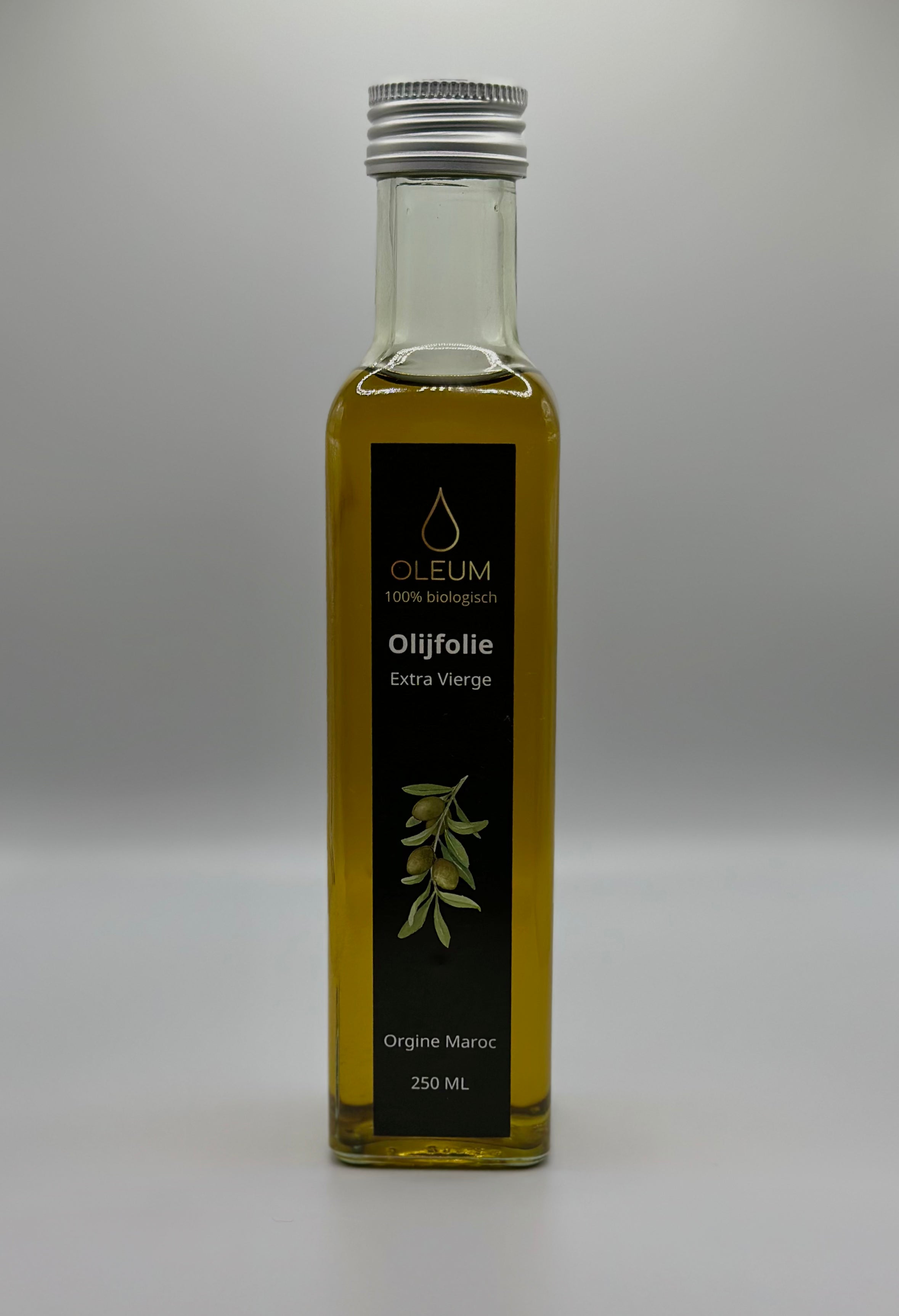 Extra Vierge Olijfolie